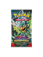 Pokémon EN SV06 Twilight Masquerade Booster