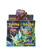 Pokémon EN SV06 Twilight Masquerade Booster