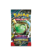 Pokémon EN SV06 Twilight Masquerade Booster