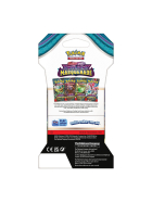 Pokémon EN SV06 Twilight Masquerade Booster Blister