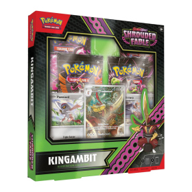 Pokémon TCG SV6.5 Shrouded Fable Kingambit...