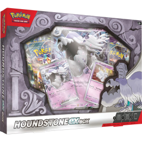 Pokémon Houndstone ex Bo