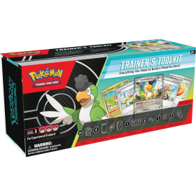 Pokémon EN Trainers Toolkit 2024