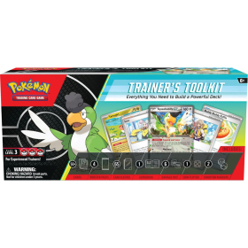 Pokémon EN Trainers Toolkit 2024