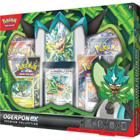 Pokémon EN Ogerpon ex premium collection