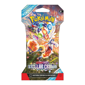 Pokémon EN SV07 Booster Blister