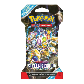 Pokémon EN SV07 Booster Blister