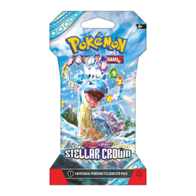 Pokémon EN SV07 Booster Blister