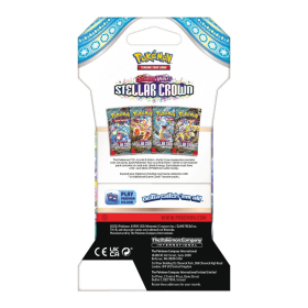 Pokémon EN SV07 Booster Blister