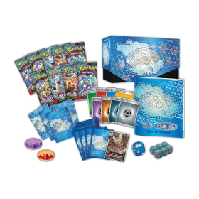 Pokémon EN SV07 Stellar Crown Elite Trainer Box