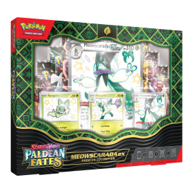 Pokémon EN SV04.5 Paldean Fates Premium Collection