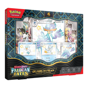 Pokémon EN SV04.5 Paldean Fates Premium Collection