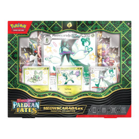 Pokémon EN SV04.5 Paldean Fates Premium Collection