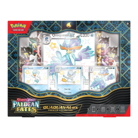 Pokémon EN SV04.5 Paldean Fates Premium Collection