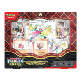 Pokémon EN SV04.5 Paldean Fates Premium Collection