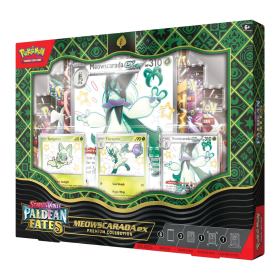 Pokémon EN SV04.5 Paldean Fates Premium Collection