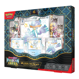 Pokémon EN SV04.5 Paldean Fates Premium Collection