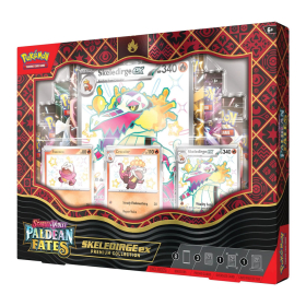 Pokémon EN SV04.5 Paldean Fates Premium Collection