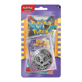 Pokémon Coin 2-Pack Blister 2024