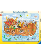 Puzzle Die grosse Arche Noah, 48 Teile