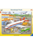 Puzzle Kleiner Flugplatz