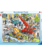 Puzzle Rettungseinsatz, 39 Teile