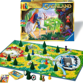 Ravensburger Sagaland