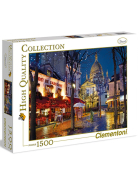 Puzzle Paris Montmartre, 1500 Teile