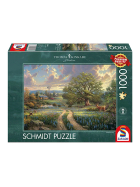 Puzzle Country Living, 1000 Teile