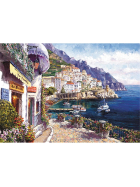 Puzzle Amalfi am Nachmittag, 2000 Teile