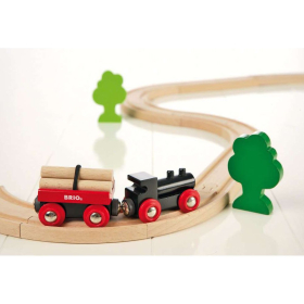 BRIO Little Forest Train Set