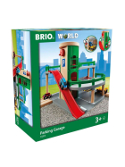 BRIO Parking Garage