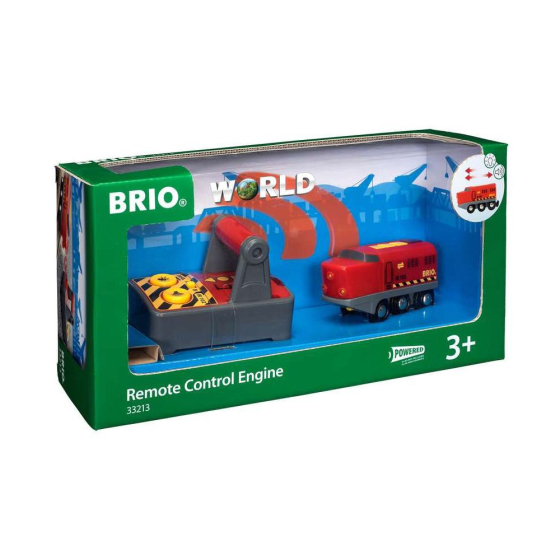 BRIO Remote Control Engine