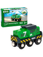 BRIO Freight Battery Engine