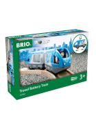 BRIO Travel Battery Train