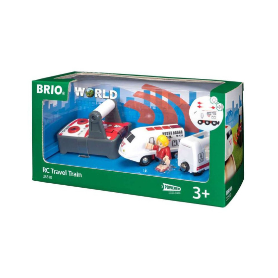 BRIO RC Travel Train