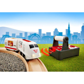 BRIO RC Travel Train