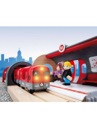 BRIO Metro Railway Set