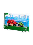 BRIO Tow Truck