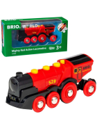 BRIO Mighty Red Action Locomotive