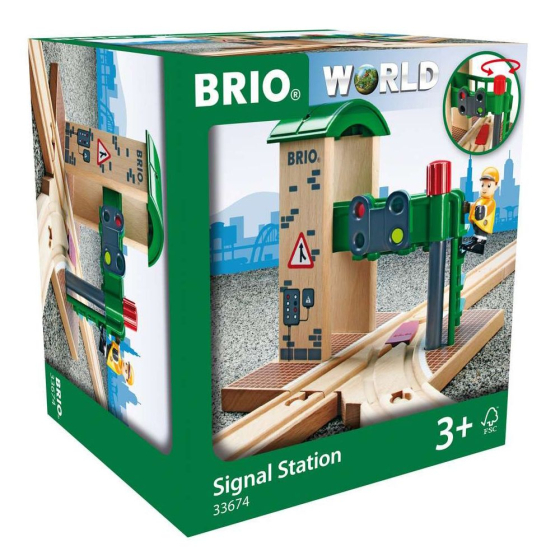 BRIO Signal Station