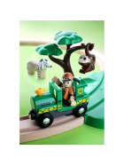 BRIO Safari Railway Set