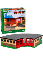 BRIO Grand Roundhouse