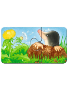 Puzzle Tiere im Garten, 2 x 9 Teile