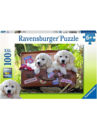 Puzzle Verschnaufpause, 100 Teile