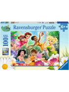 Puzzle Meine Fairies, 100 Teile