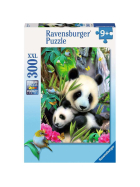 Puzzle Lieber Panda, 300 Teile