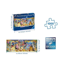 Ravensburger Disney Gruppenfoto