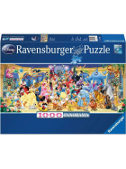 Ravensburger Disney Gruppenfoto