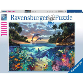 Puzzle Korallenbucht, 1000 Teile